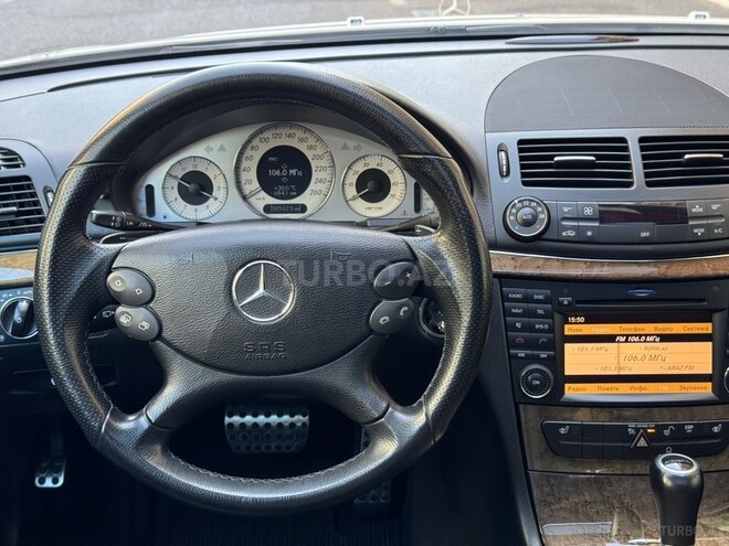 Mercedes E 230 2008, 420,000 km - 2.5 l - Bakı