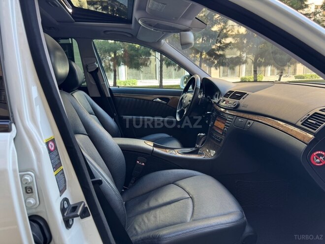 Mercedes E 230 2008, 420,000 km - 2.5 l - Bakı