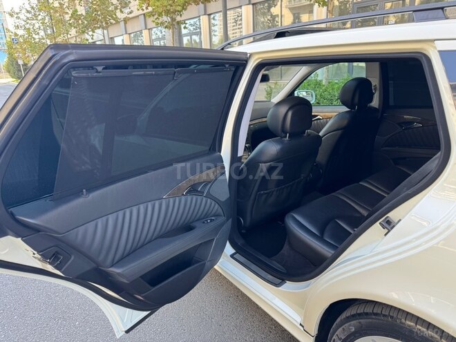 Mercedes E 230 2008, 420,000 km - 2.5 l - Bakı