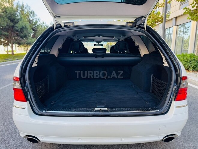 Mercedes E 230 2008, 420,000 km - 2.5 l - Bakı
