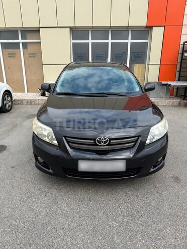 Toyota Corolla 2009, 352,593 km - 1.6 l - Bakı