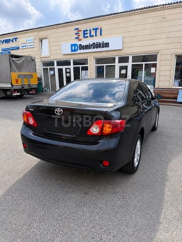 Toyota Corolla 2009, 352,593 km - 1.6 l - Bakı