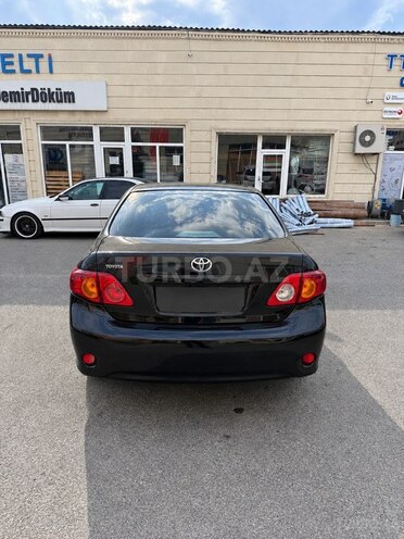 Toyota Corolla 2009, 352,593 km - 1.6 l - Bakı