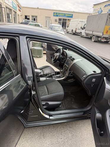 Toyota Corolla 2009, 352,593 km - 1.6 l - Bakı