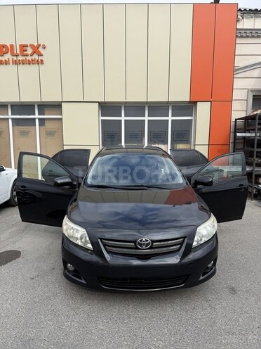 Toyota Corolla 2009, 352,593 km - 1.6 l - Bakı