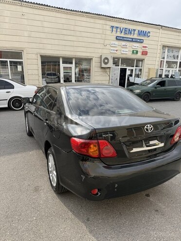 Toyota Corolla 2009, 352,593 km - 1.6 l - Bakı