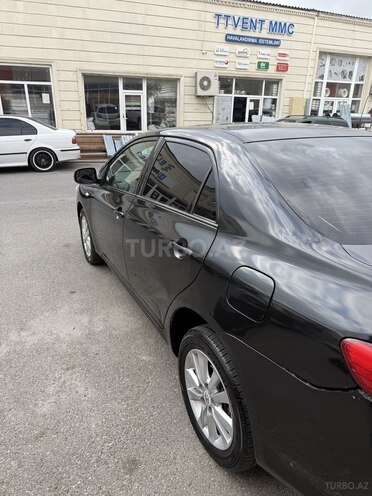 Toyota Corolla 2009, 352,593 km - 1.6 l - Bakı