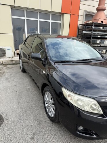 Toyota Corolla 2009, 352,593 km - 1.6 l - Bakı