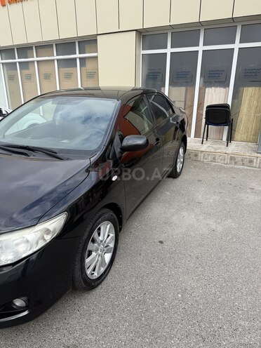 Toyota Corolla 2009, 352,593 km - 1.6 l - Bakı