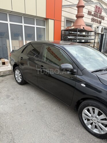 Toyota Corolla 2009, 352,593 km - 1.6 l - Bakı