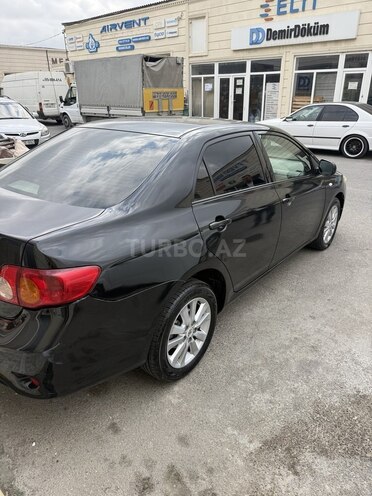 Toyota Corolla 2009, 352,593 km - 1.6 l - Bakı