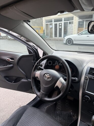 Toyota Corolla 2009, 352,593 km - 1.6 l - Bakı
