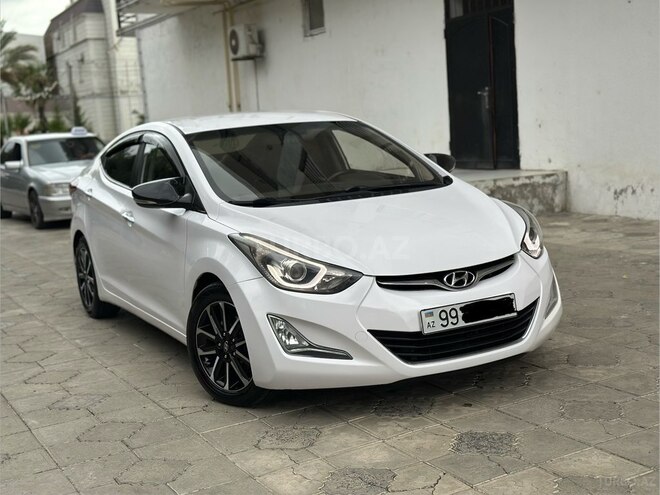 Hyundai Avante 2014, 157,331 km - 1.6 л - Bakı