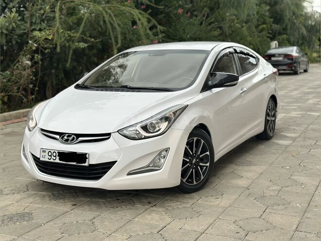 Hyundai Avante 2014, 157,331 km - 1.6 л - Bakı