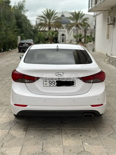 Hyundai Avante 2014, 157,331 km - 1.6 л - Bakı
