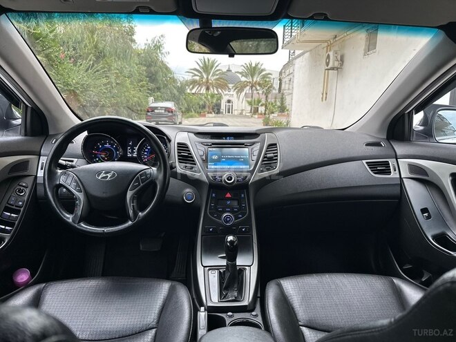 Hyundai Avante 2014, 157,331 km - 1.6 л - Bakı