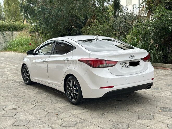 Hyundai Avante 2014, 157,331 km - 1.6 л - Bakı