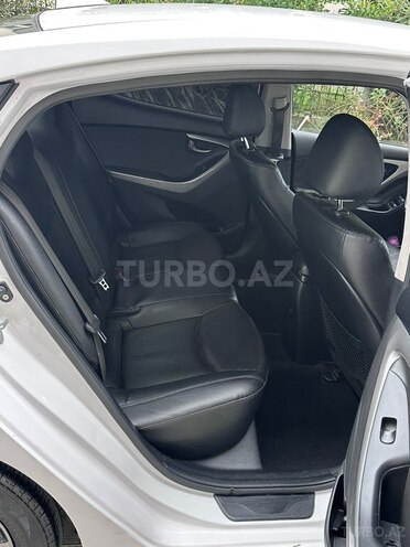 Hyundai Avante 2014, 157,331 km - 1.6 л - Bakı