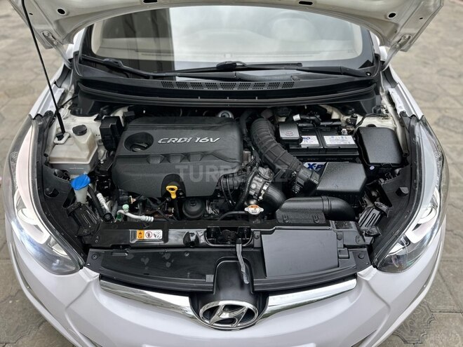 Hyundai Avante 2014, 157,331 km - 1.6 л - Bakı