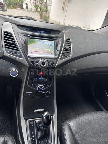 Hyundai Avante 2014, 157,331 km - 1.6 л - Bakı