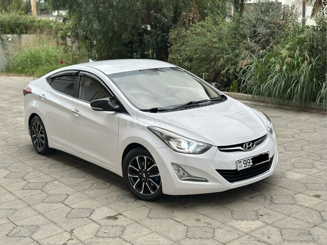 Hyundai Avante 2014, 157,331 km - 1.6 л - Bakı