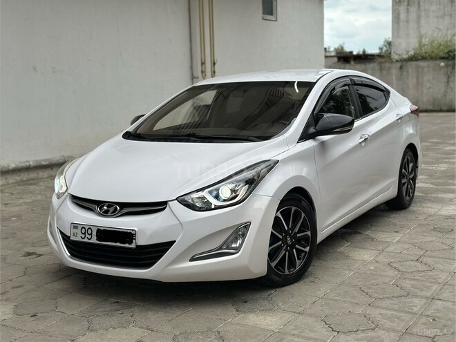 Hyundai Avante 2014, 157,331 km - 1.6 л - Bakı