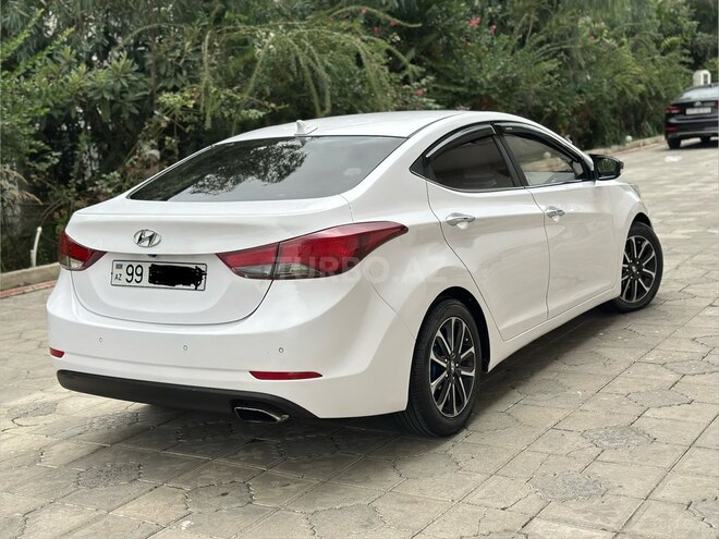 Hyundai Avante 2014, 157,331 km - 1.6 л - Bakı