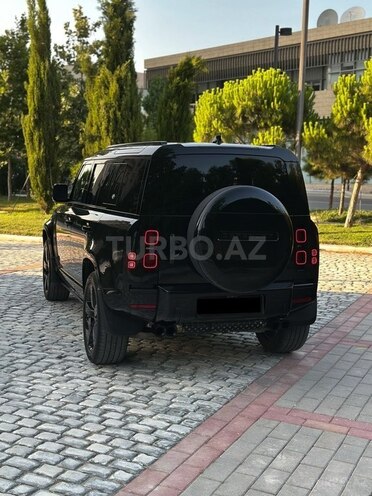 Land Rover Defender 2024, 19,000 km - 2.0 l - Bakı