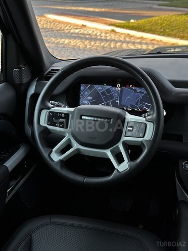 Land Rover Defender 2024, 19,000 km - 2.0 l - Bakı
