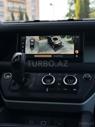 Land Rover Defender 2024, 19,000 km - 2.0 l - Bakı