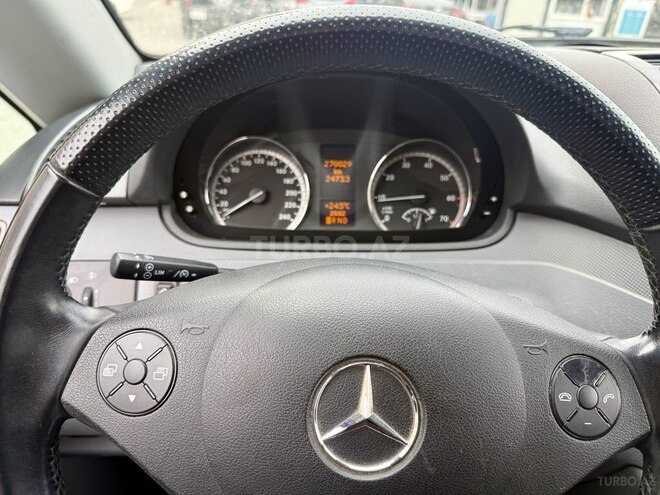 Mercedes  2008, 270,000 km - 2.1 l - Bakı