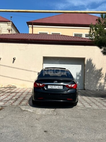 Hyundai Sonata 2013, 202,000 km - 2.0 l - Sumqayıt