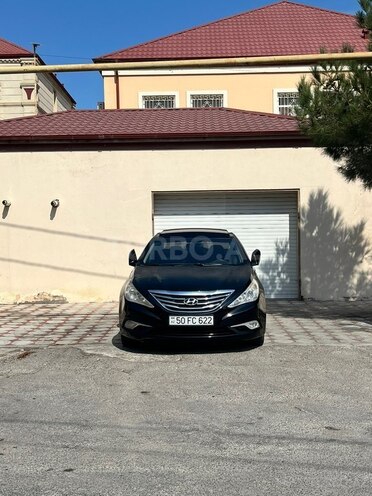 Hyundai Sonata 2013, 202,000 km - 2.0 l - Sumqayıt
