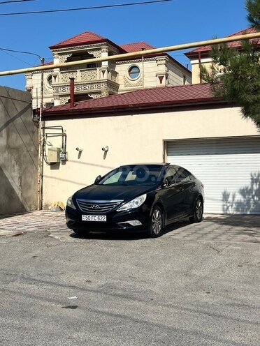 Hyundai Sonata 2013, 202,000 km - 2.0 l - Sumqayıt