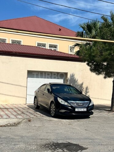 Hyundai Sonata 2013, 202,000 km - 2.0 l - Sumqayıt