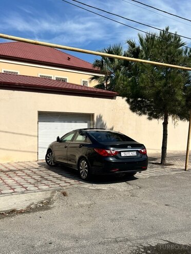 Hyundai Sonata 2013, 202,000 km - 2.0 l - Sumqayıt