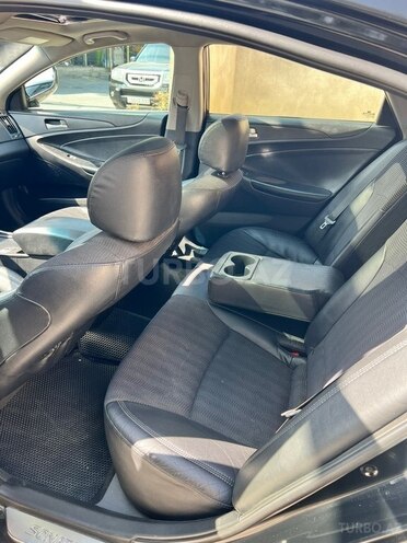 Hyundai Sonata 2013, 202,000 km - 2.0 l - Sumqayıt