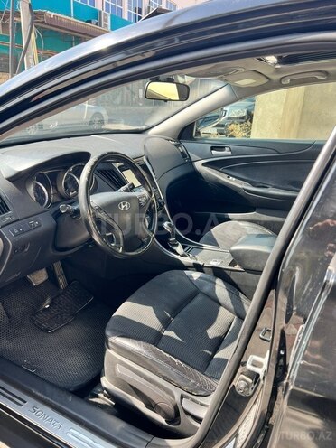 Hyundai Sonata 2013, 202,000 km - 2.0 l - Sumqayıt
