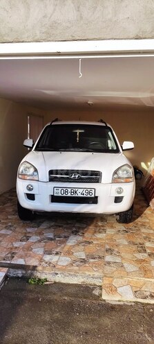 Hyundai Tucson 2007, 185,000 km - 2.0 л - Balakən