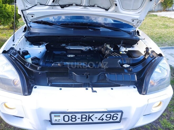 Hyundai Tucson 2007, 185,000 km - 2.0 л - Balakən