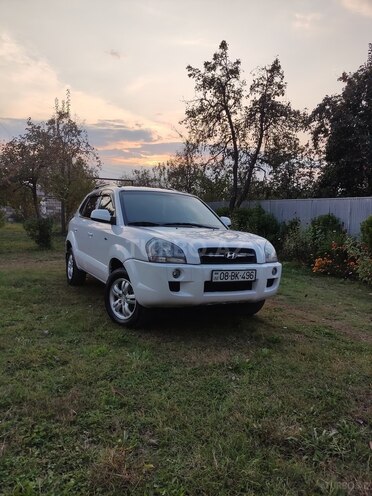 Hyundai Tucson 2007, 185,000 km - 2.0 л - Balakən