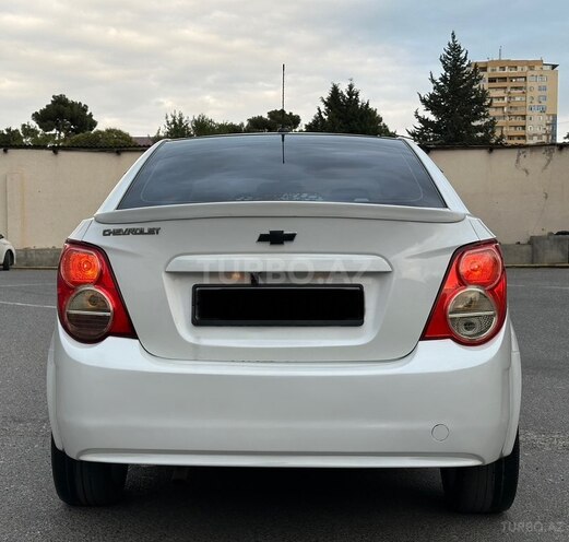 Chevrolet Aveo 2014, 274,000 km - 1.4 l - Bakı