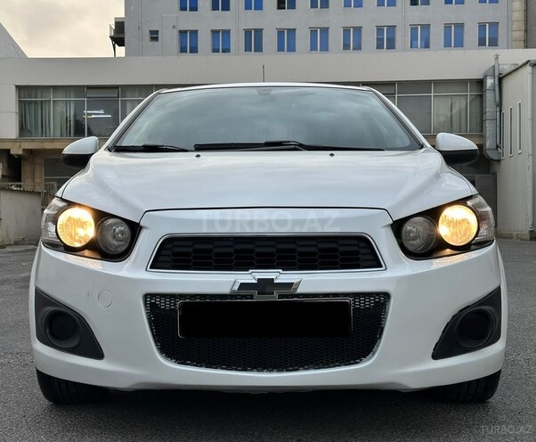 Chevrolet Aveo 2014, 274,000 km - 1.4 l - Bakı