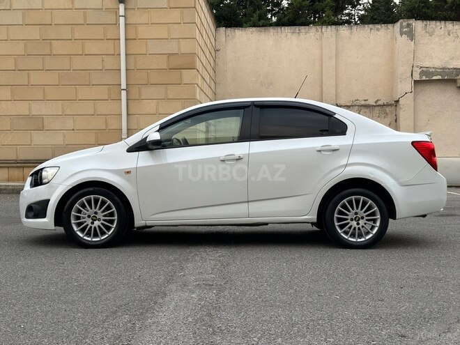 Chevrolet Aveo 2014, 274,000 km - 1.4 l - Bakı
