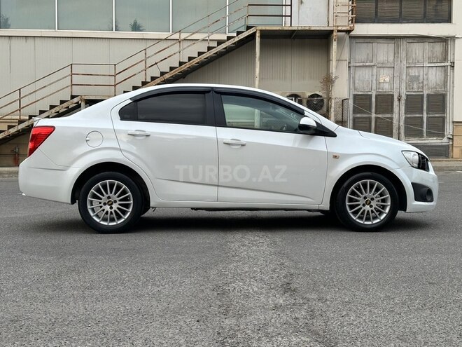 Chevrolet Aveo 2014, 274,000 km - 1.4 l - Bakı