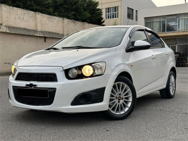 Chevrolet Aveo 2014, 274,000 km - 1.4 l - Bakı
