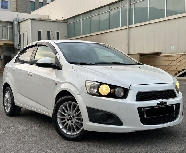 Chevrolet Aveo 2014, 274,000 km - 1.4 l - Bakı
