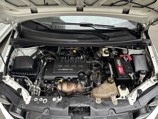 Chevrolet Aveo 2014, 274,000 km - 1.4 l - Bakı