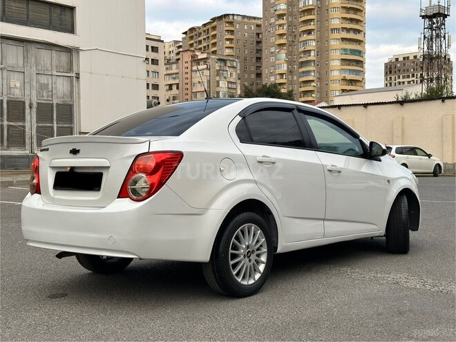 Chevrolet Aveo 2014, 274,000 km - 1.4 l - Bakı