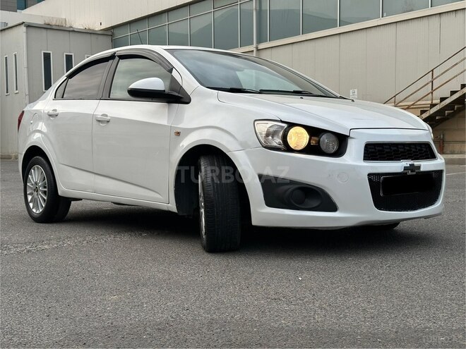 Chevrolet Aveo 2014, 274,000 km - 1.4 l - Bakı